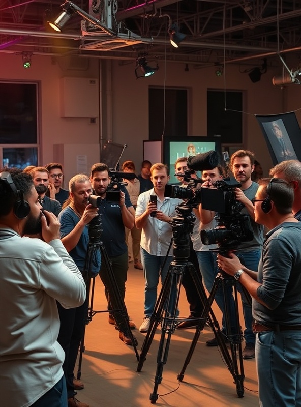 About Martin Bell Productions